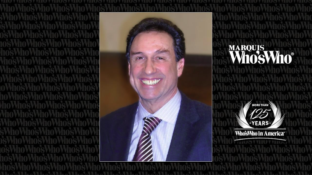 Marquis Who's Who Honors Michael D. Covitt for Expertise in Film, Media and Global Security
