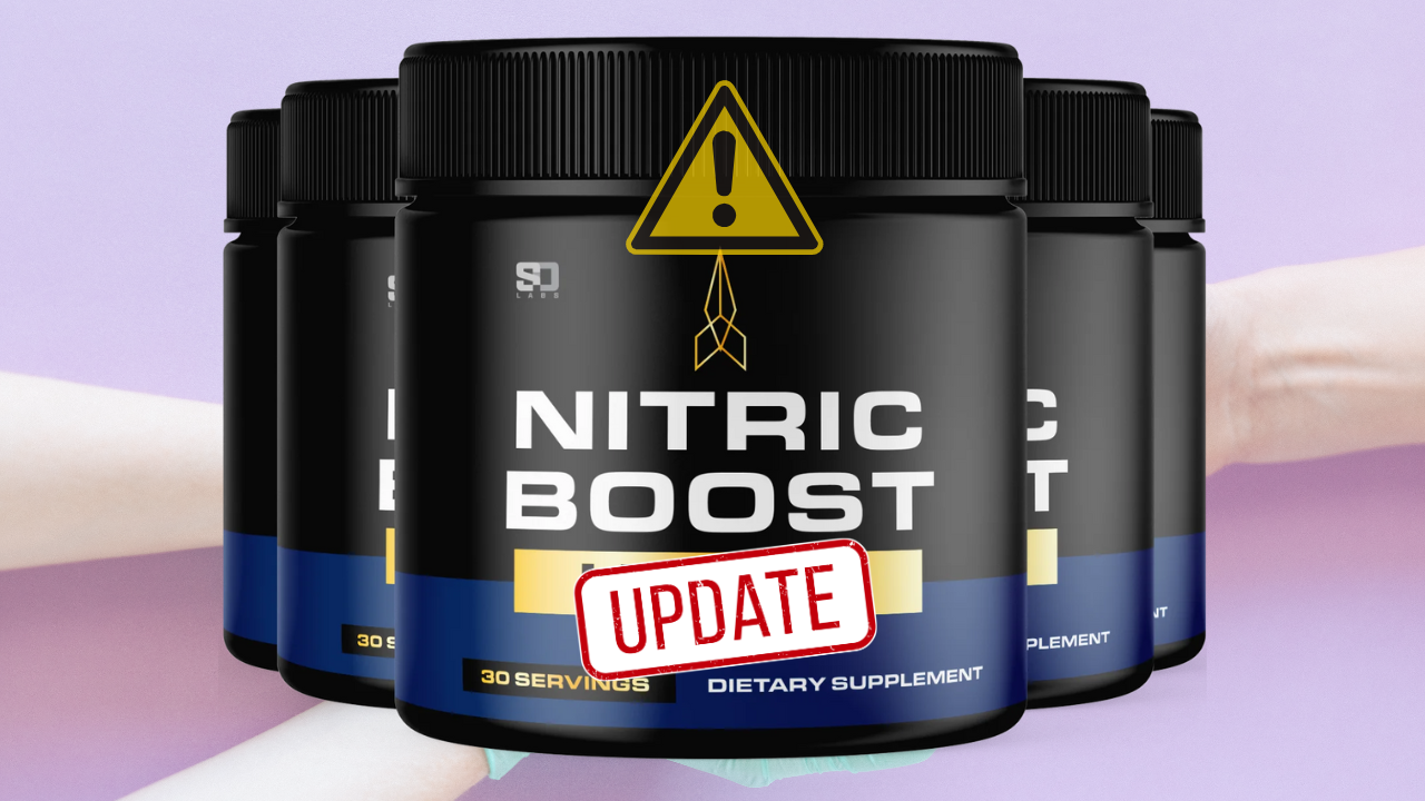 Nitric Boost Ultra Reviews (SAFETY REPORT) Consumer Complaints, Ingredients, and What Doctors Reveal About Side Effects in 2025
