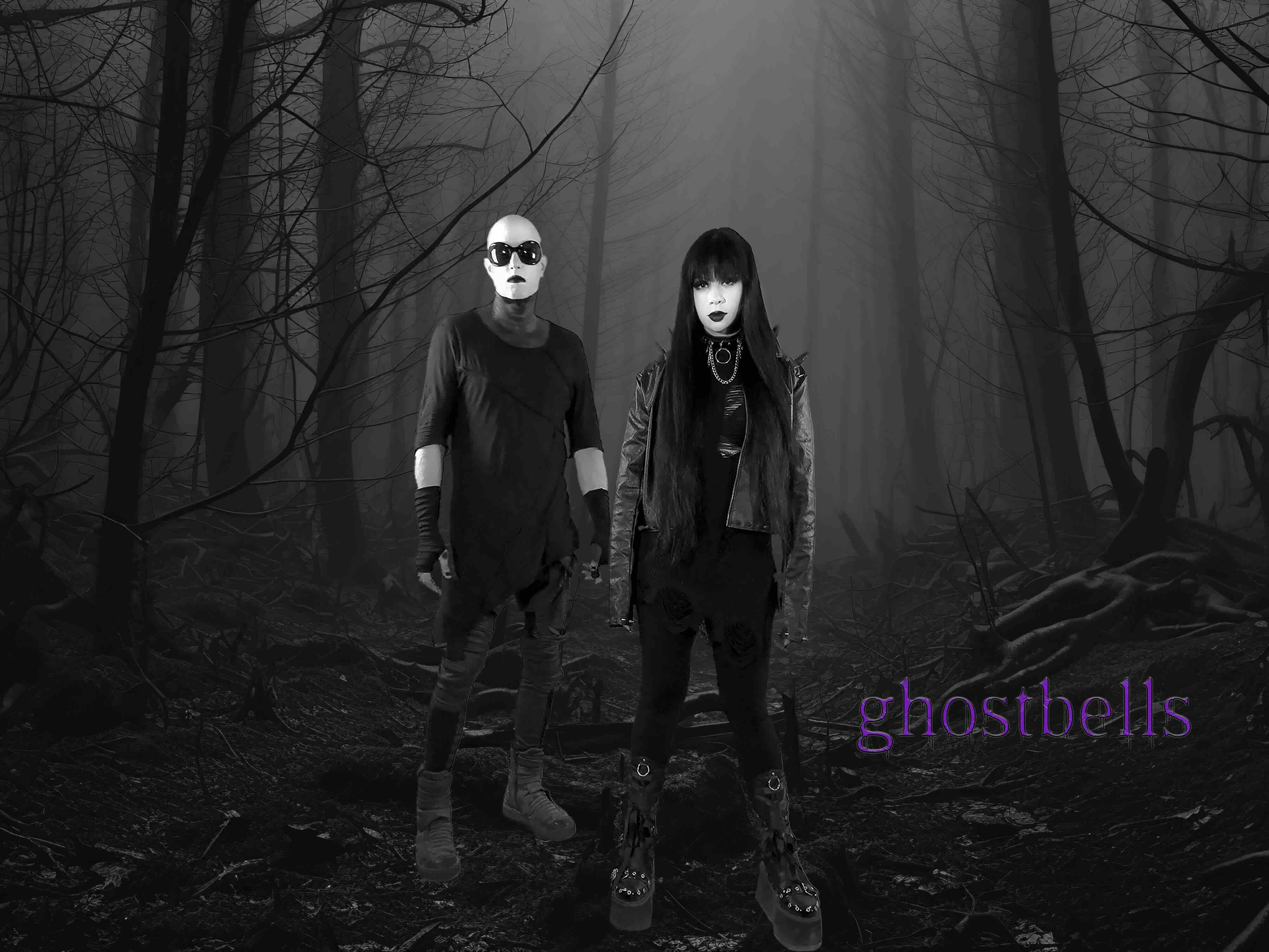ghostbells Unveil “Ghosts” - A Haunting New Music Video via Out of Line Music 
