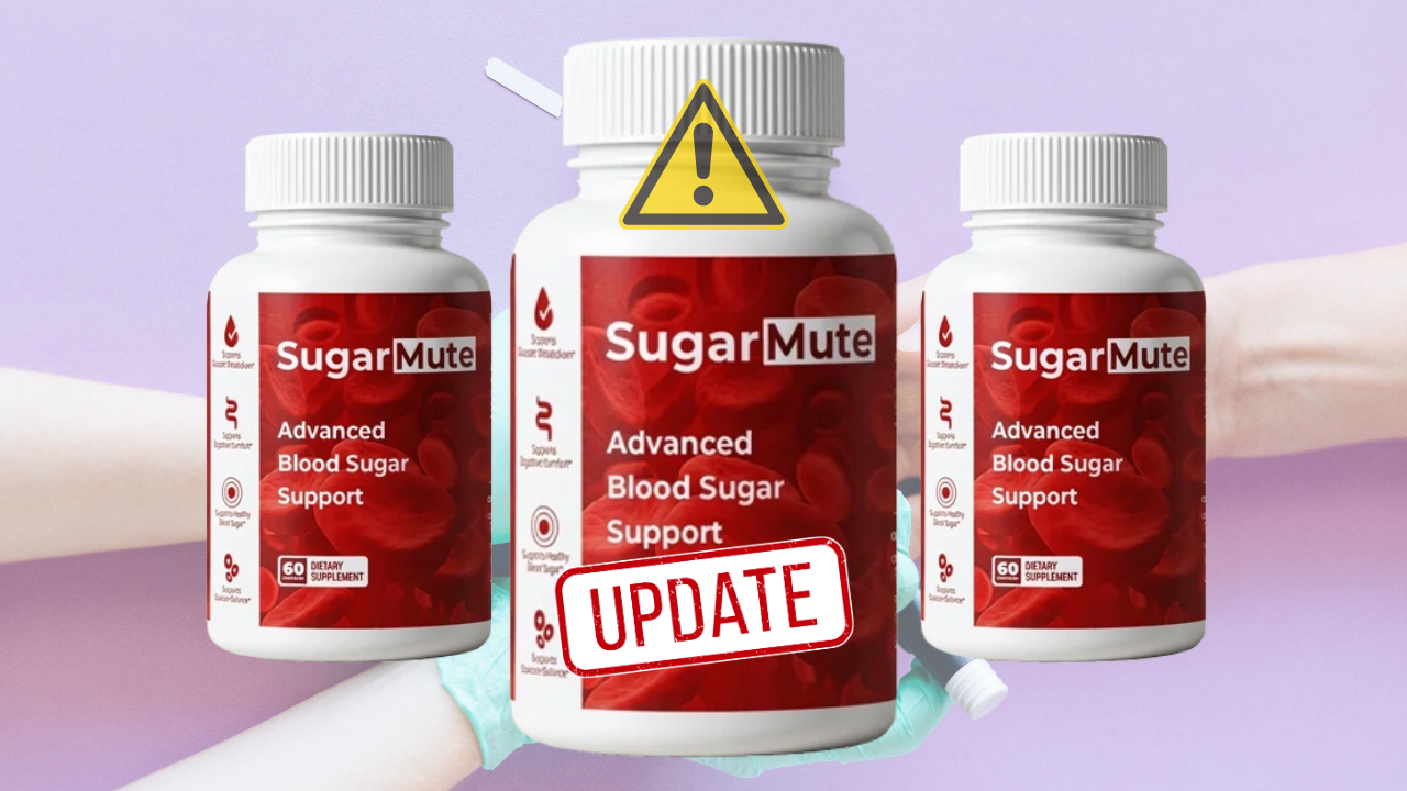 SugarMute Reviews (SAFETY REPORT) Doctor Insights, Consumer Complaints & Clinical Ingredient Evidence for 2025