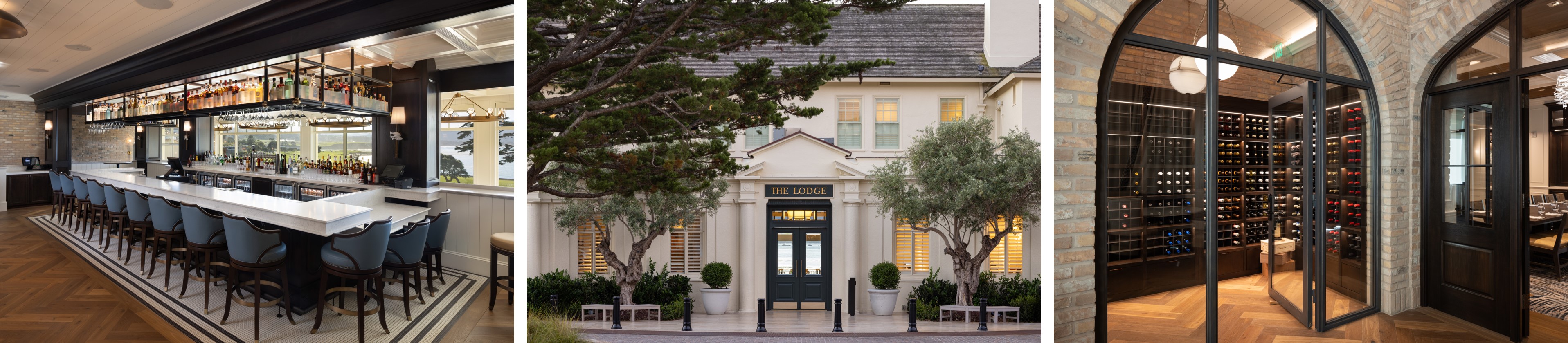 Pebble Beach's Iconic Lodge Reopens Following Extensive Transformation 