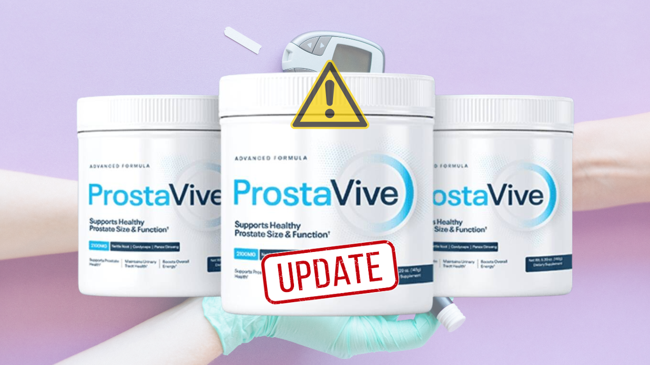 ProstaVive Reviews (SAFETY REPORT) Consumer Complaints, Ingredients, and What Doctors Reveal About Side Effects in 2025