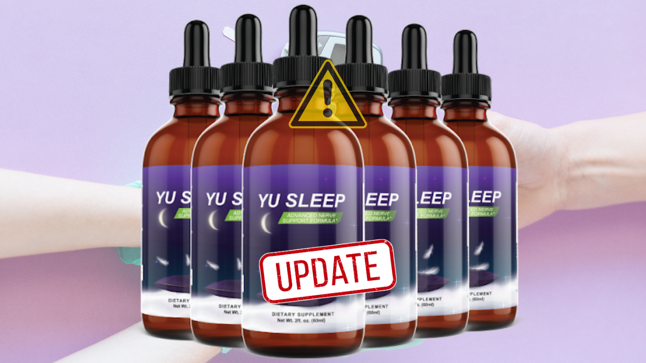 Yu Sleep Reviews (SAFETY REPORT) Consumer Complaints, Ingredients Breakdown & Real Results Revealed 2025