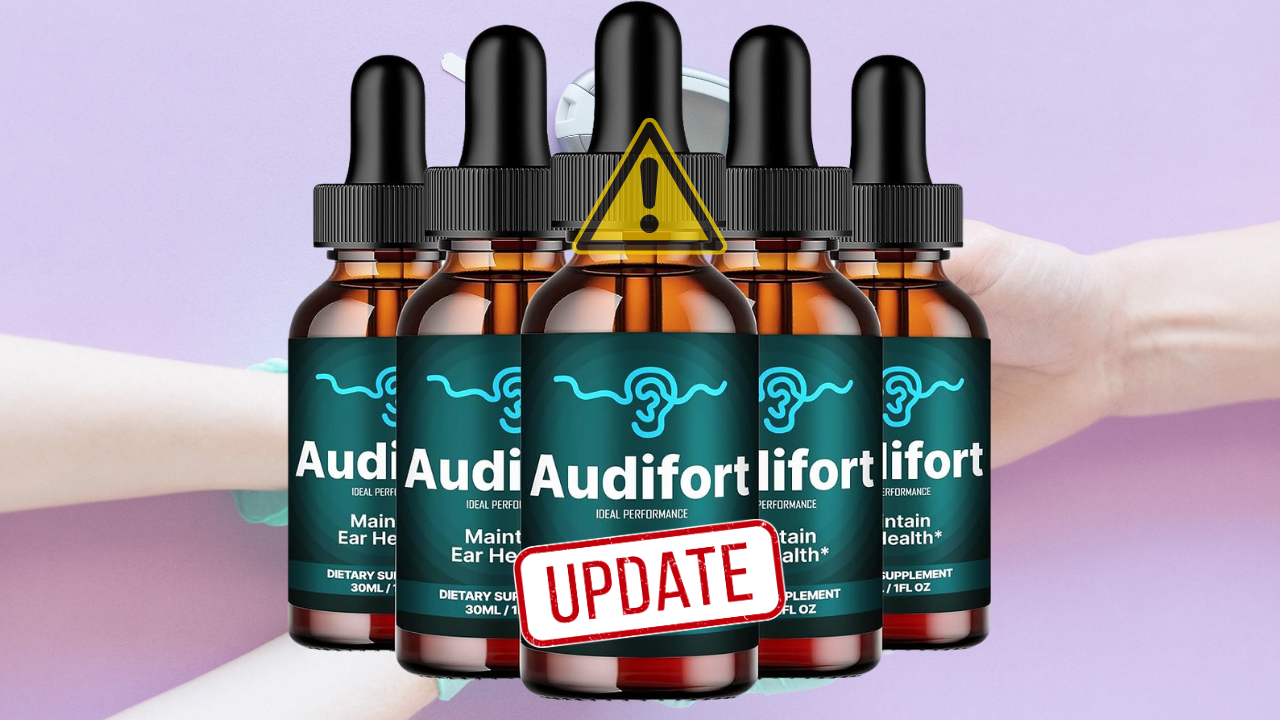 Audifort Reviews 2025 (SAFETY REPORT) Doctors Reveal the Real Science Behind This Hearing & Tinnitus Supplement