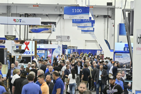 International Pool Spa Patio Expo 2025 Sets New Industry Benchmarks with Global Participation from 40 Countries 