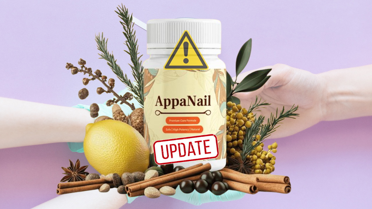 AppaNail Reviews (Urgent Report) Consumer Complaints, Ingredients, and What Doctors Reveal About Side Effects in 2025