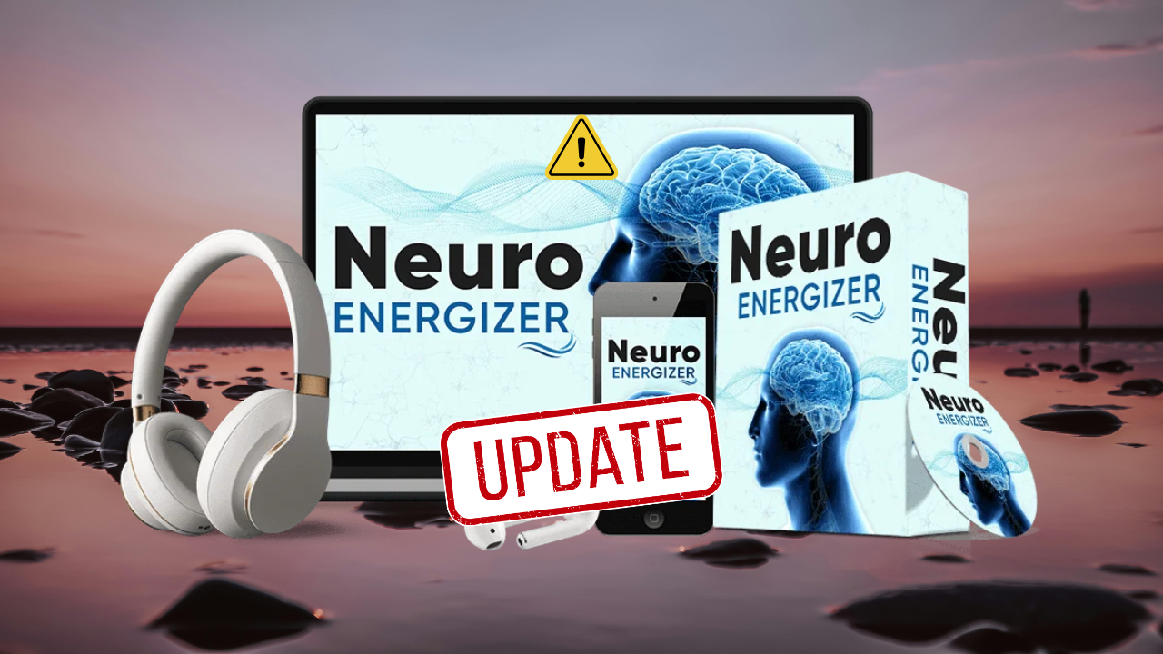 Neuro Energizer Reviews (Urgent Report) Experts Reveal the Truth Behind This 7-Second Genius Bridge Brainwave Audio Program
