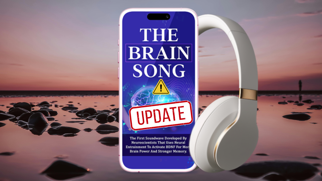 The Brain Song Reviews (URGENT REPORT) Doctors Break Silence on the Gamma Wave Audio Revolution in 2025