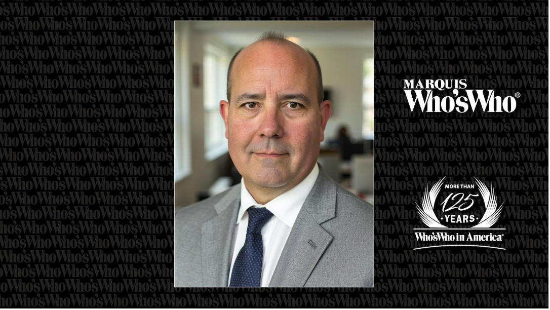 Marquis Who's Who Recognizes David Langford for Expertise in Telecommunications and IT