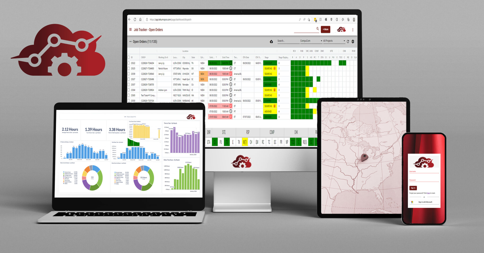 Tekumo, Inc. Launches Another Strategic Pilot Project with Global OEM to Support National Retail/POS Business