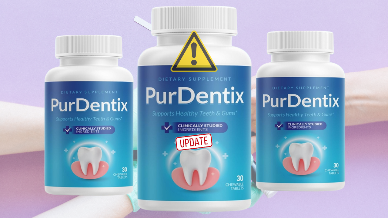PurDentix Reviews (URGENT REPORT) Dentists Break Silence on the Oral Microbiome Revolution Transforming Smiles in 2025