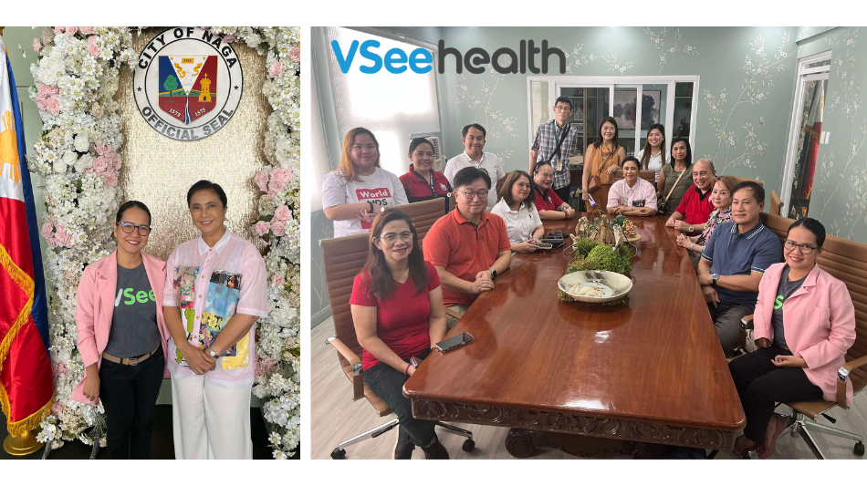 VSee Engages Philippine Health Leaders and Former VP Robredo in Southeast Asia expansion effort