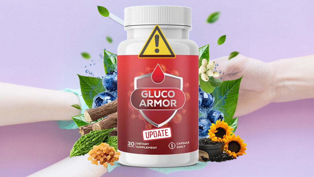 Gluco Armor Reviews (URGENT REPORT) Doctor Reveals Truth Behind This Blood-Sugar Support Formula In 2025