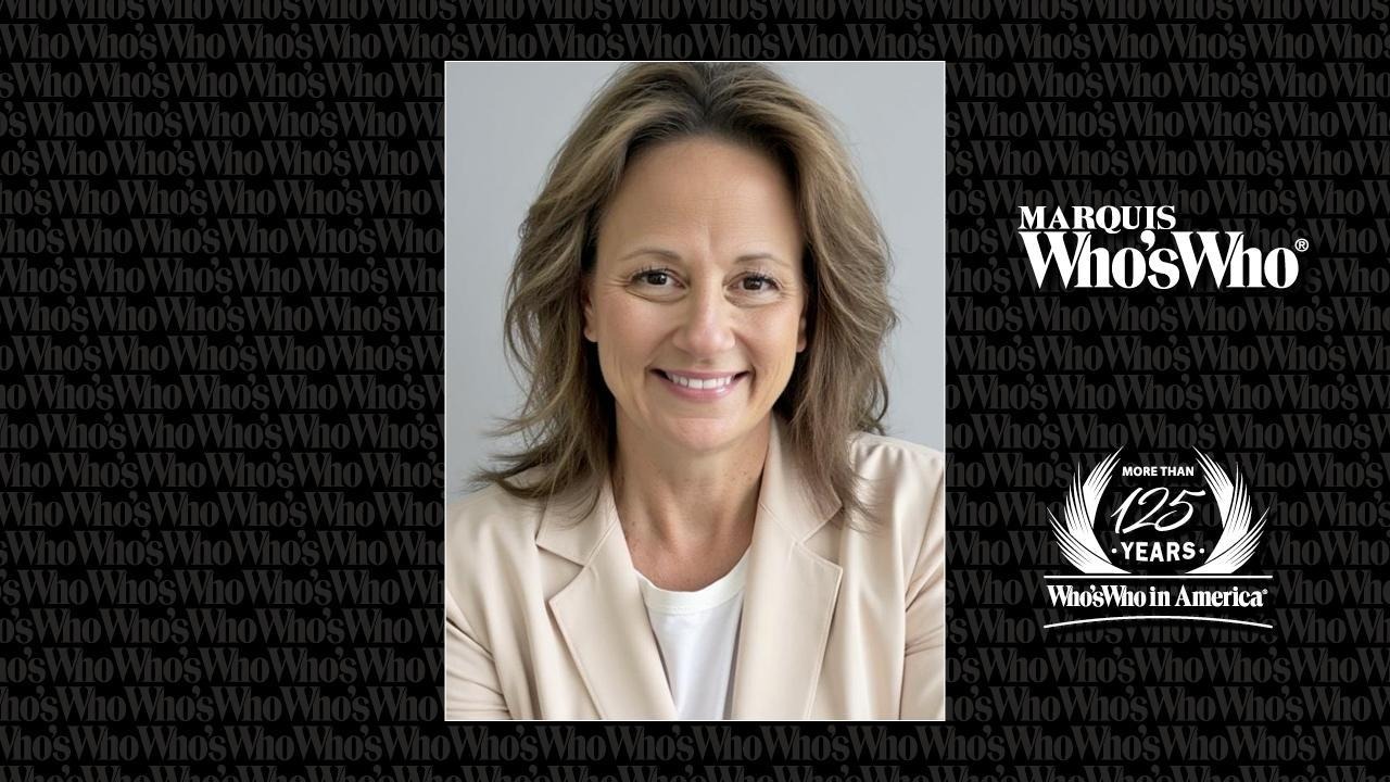 Marquis Who's Who Honors Michelle Treadway as a Top Professional Woman