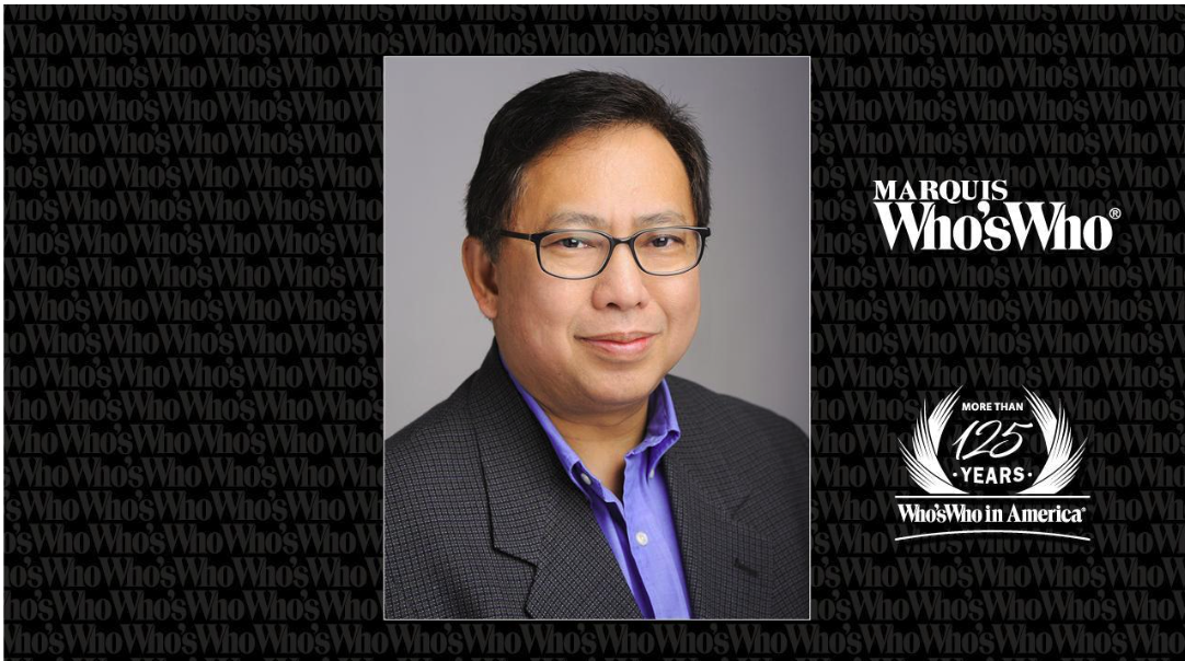 Marquis Who's Who Honors Fralmer R. Nierva for Expertise in Laboratory Medicine