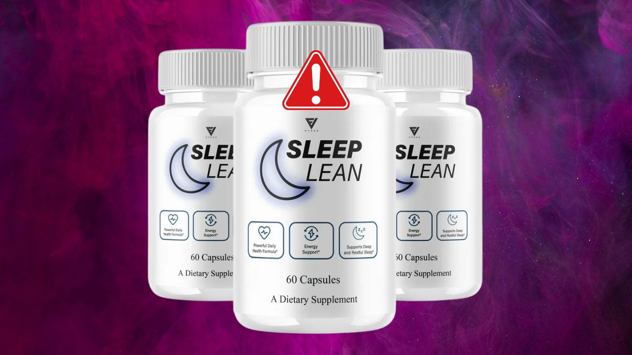 SleepLean Reviews (URGENT REPORT) Doctors Finally Reveal the Truth Behind This Nighttime Fat-Burning Formula in 2025