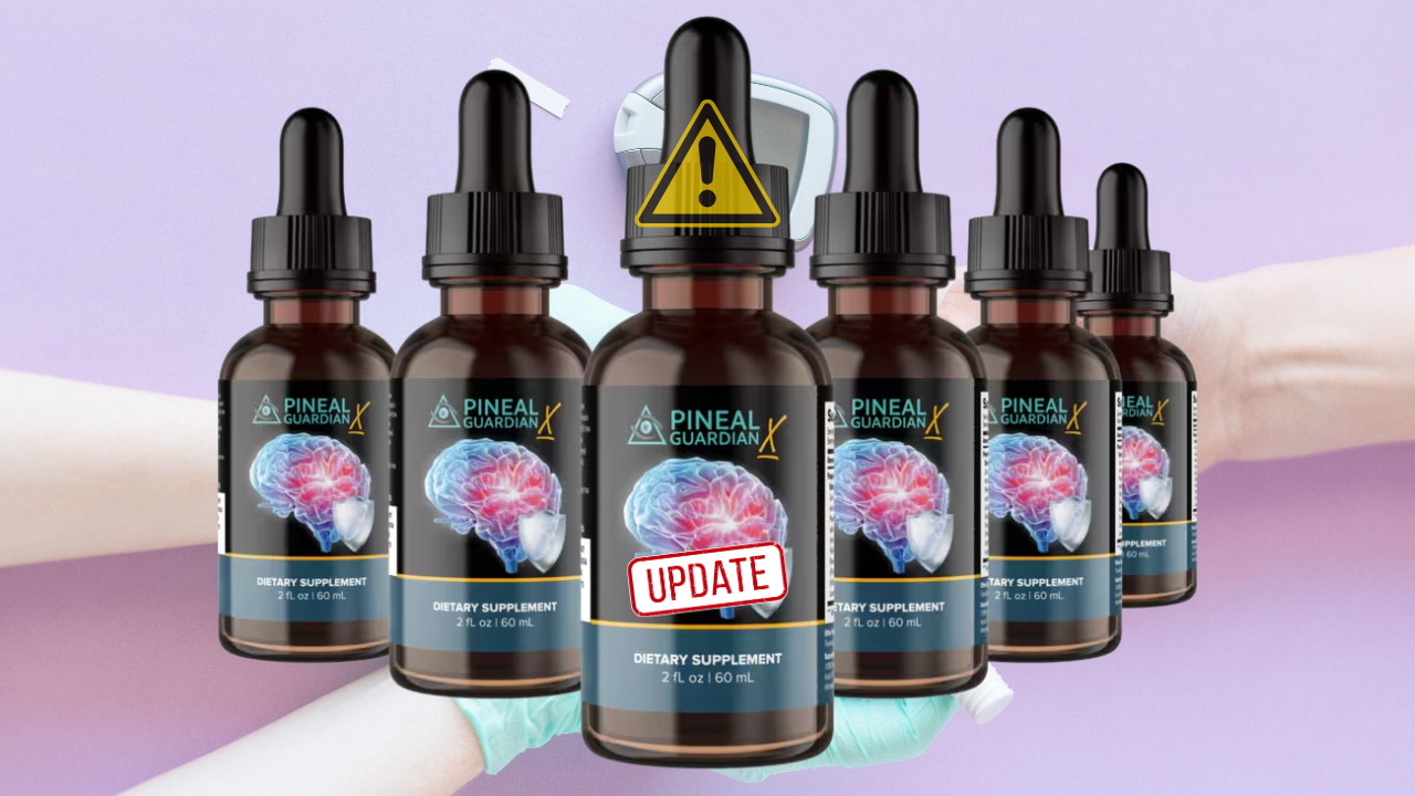 Pineal Guardian X Reviews (URGENT REPORT) What 90 Days Revealed About Memory, Energy, and Mental Clarity in 2025