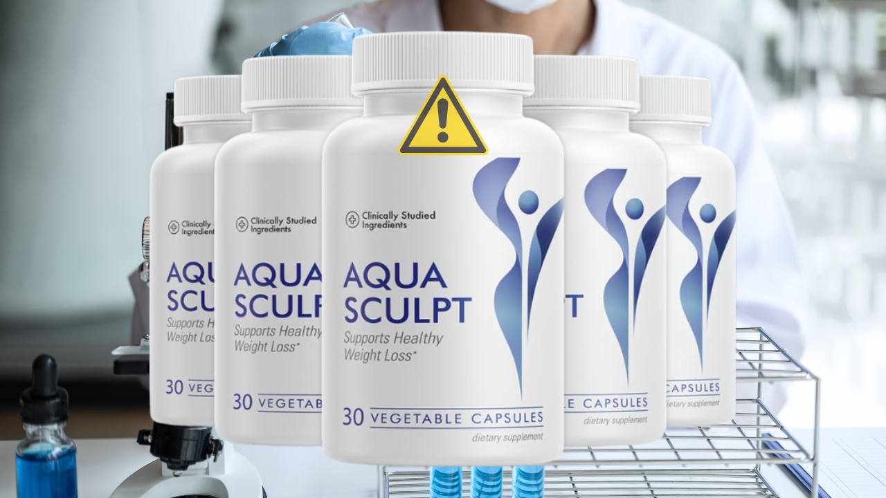AquaSculpt Reviews (2025 ALERT) Doctors Analyze the Cold-Exposure Fat Burner That's Redefining Natural Thermogenesis