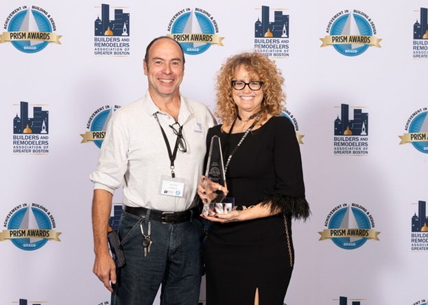 Feinmann, Inc. Celebrates Two Gold PRISM Awards