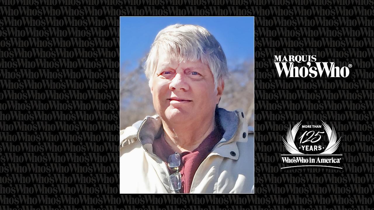 Marquis Who's Who Honors Donald Lee Rogers for Expertise in Media and Data Engineering