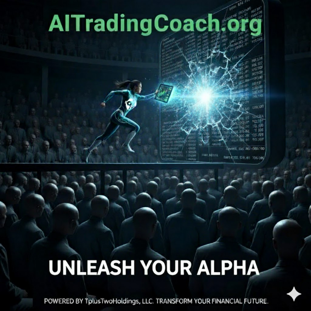 TplusTwo Holdings, LLC Launches AI Trading Coach, Bringing Institutional-Grade Mentorship to Retail Traders