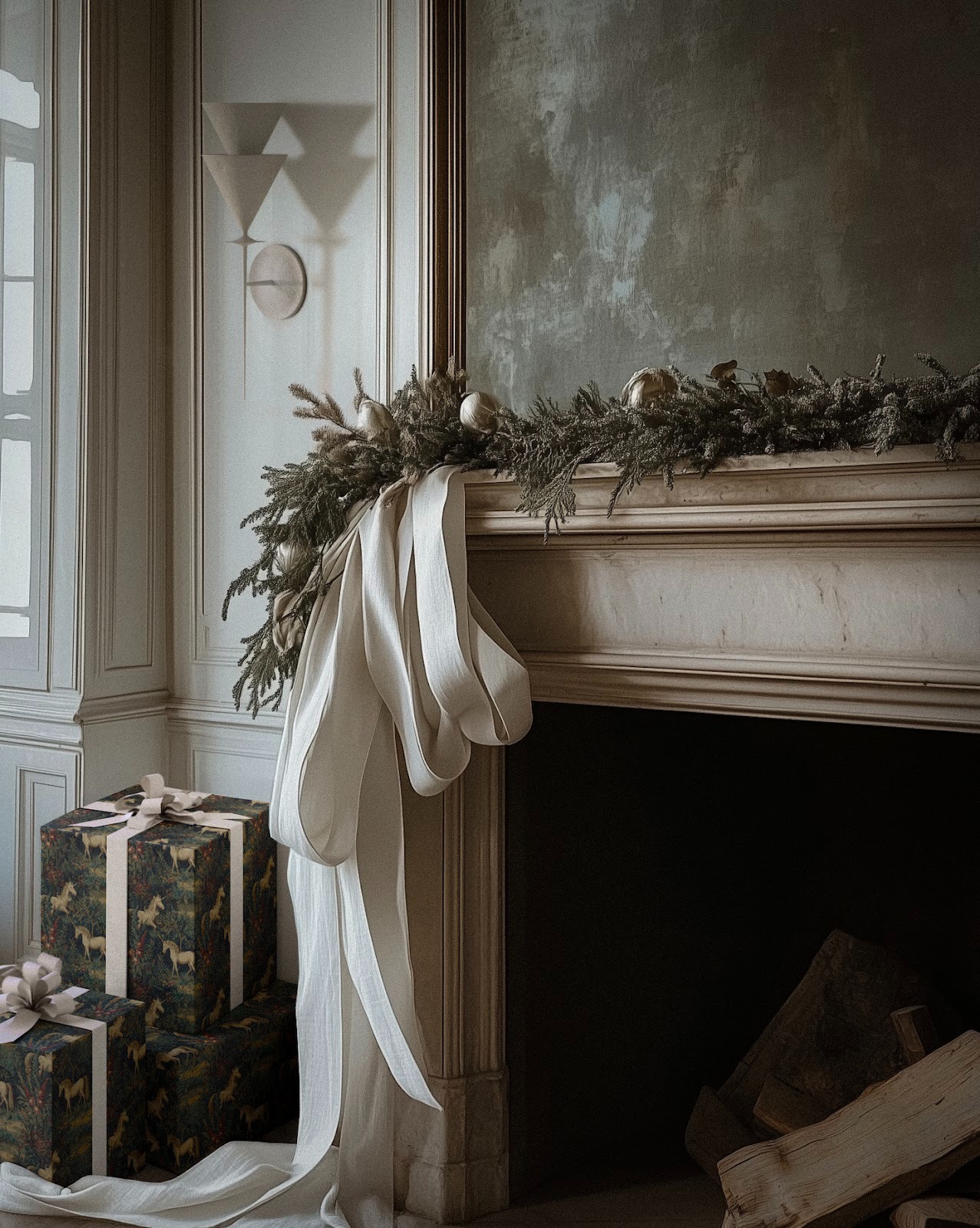 Lemieux et Cie Unveils Its Latest Holiday Wrapping Paper Collection