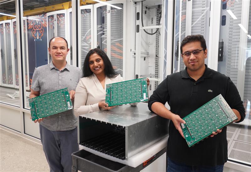 SpiNNcloud Delivers Brain‑Inspired Supercomputer to THOR: A Landmark Neuromorphic Commons Initiative in the U.S.