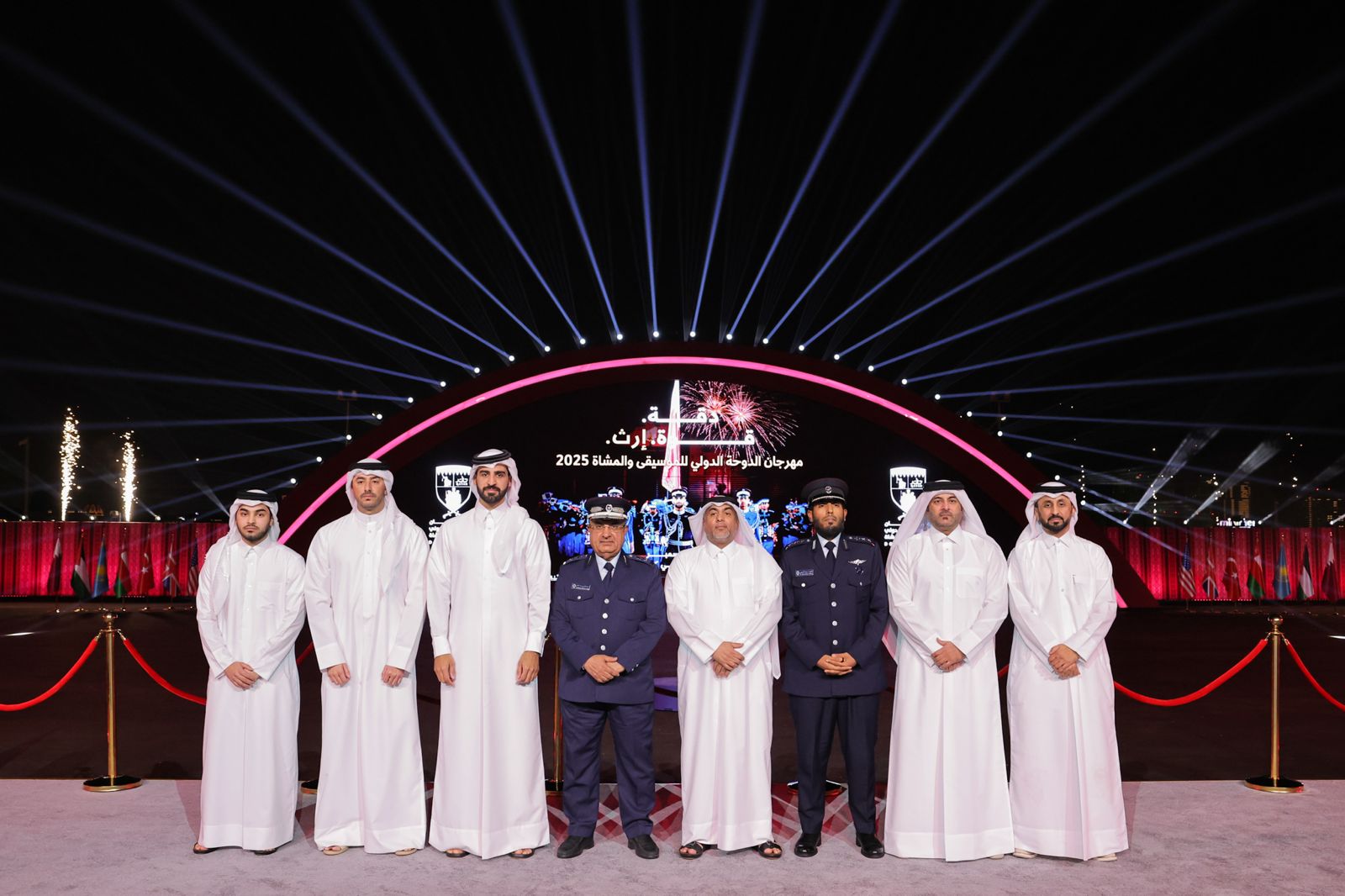 Doha Tattoo Festival Announced as Ticket Sales Officially Open