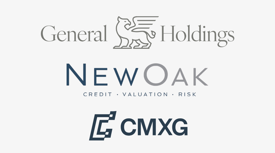 General Holdings Limited and NewOak Capital Form Strategic Joint Venture to Launch CMXG, an $800M Commodities Investment Platform