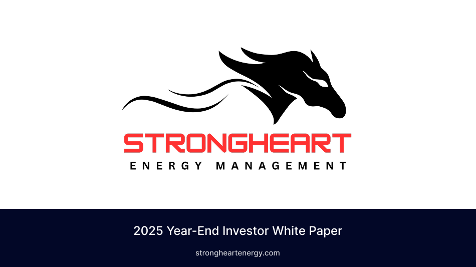 StrongHeart Energy Reports 32% Investor Distributions to Date with Year-End Returns Projected Near 40%; Announces 2026 Growth Pipeline and New Fund Launch