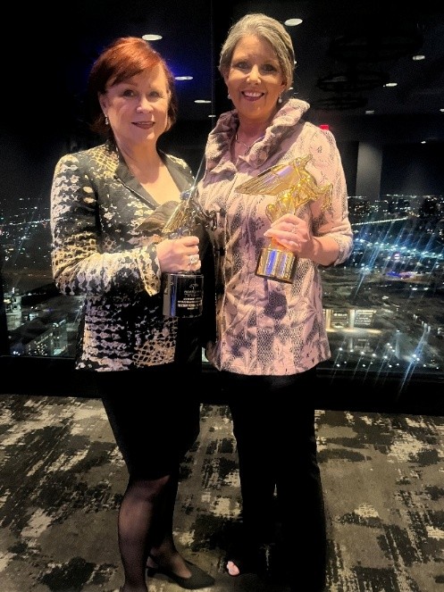 TrizCom Public Relations Wins Its Third PRSA Best of Show Award
