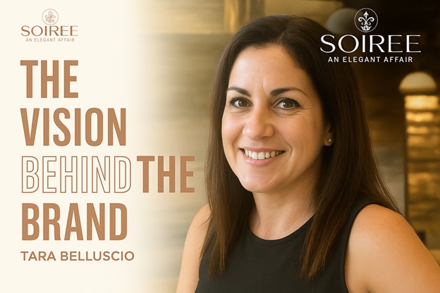 Soirée Luxe Services: The New Standard in Private Event Hospitality; and the Woman Building It