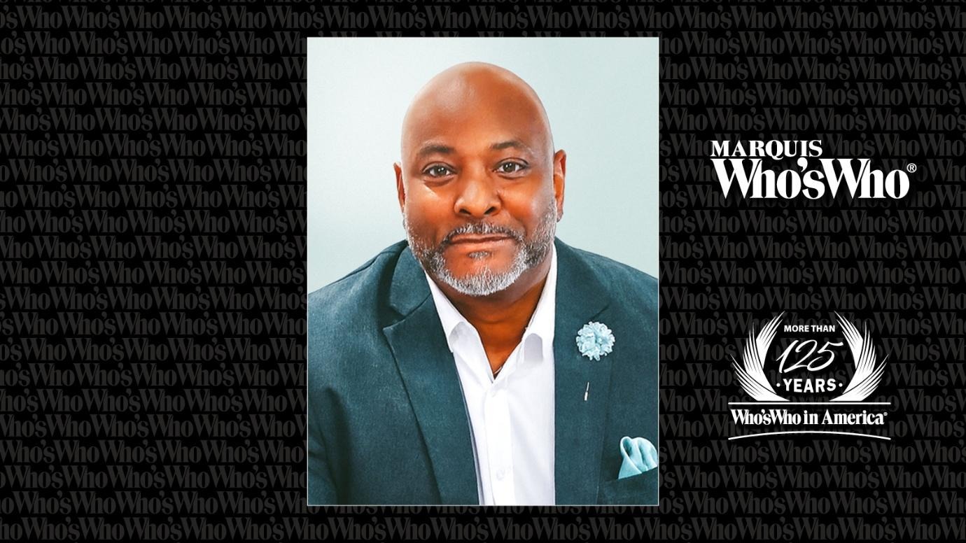 Marquis Who's Who Honors Wesley Osaze for Excellence in Business, Finance and Community Leadership