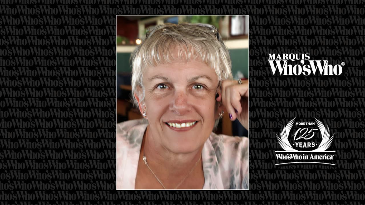 Marquis Who's Who Honors Diane Schatz Butterfield for Changing Lives Through Literacy