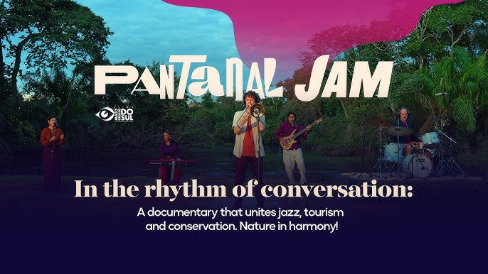 Pantanal Jam: When Nature Becomes the Composer 