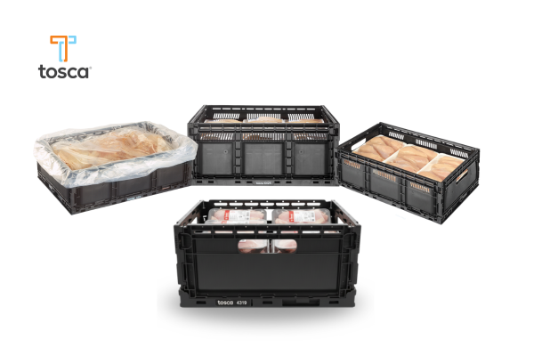 Tosca Launches New Poultry RPC to Serve Surging Specialty Cuts and Small-Batch Processing 