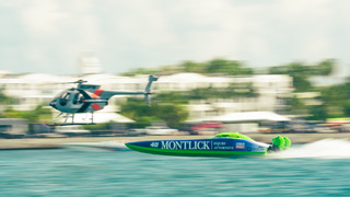 Team Montlick Takes Day 3 Victory at the Key West World Championships