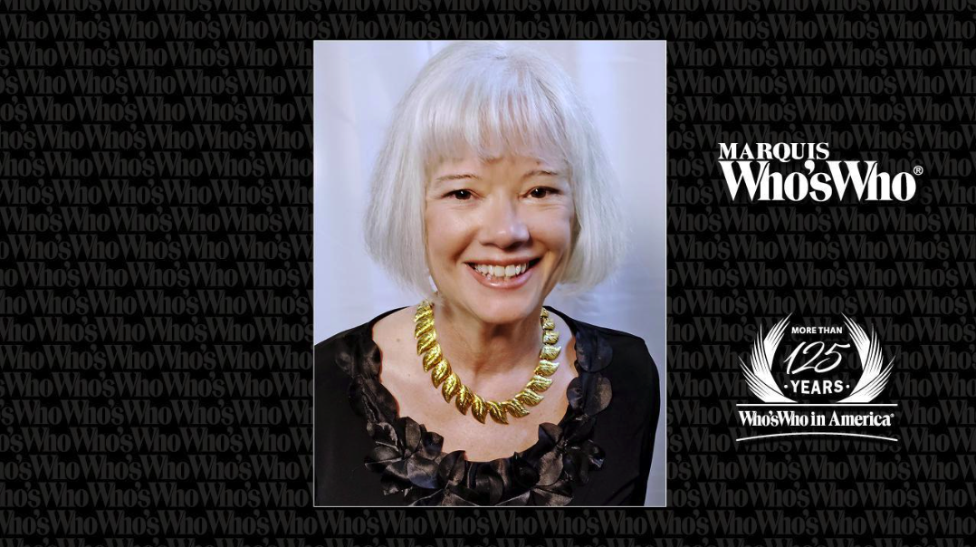 Marquis Who's Who Honors Amanda Burris as a Creative Leader