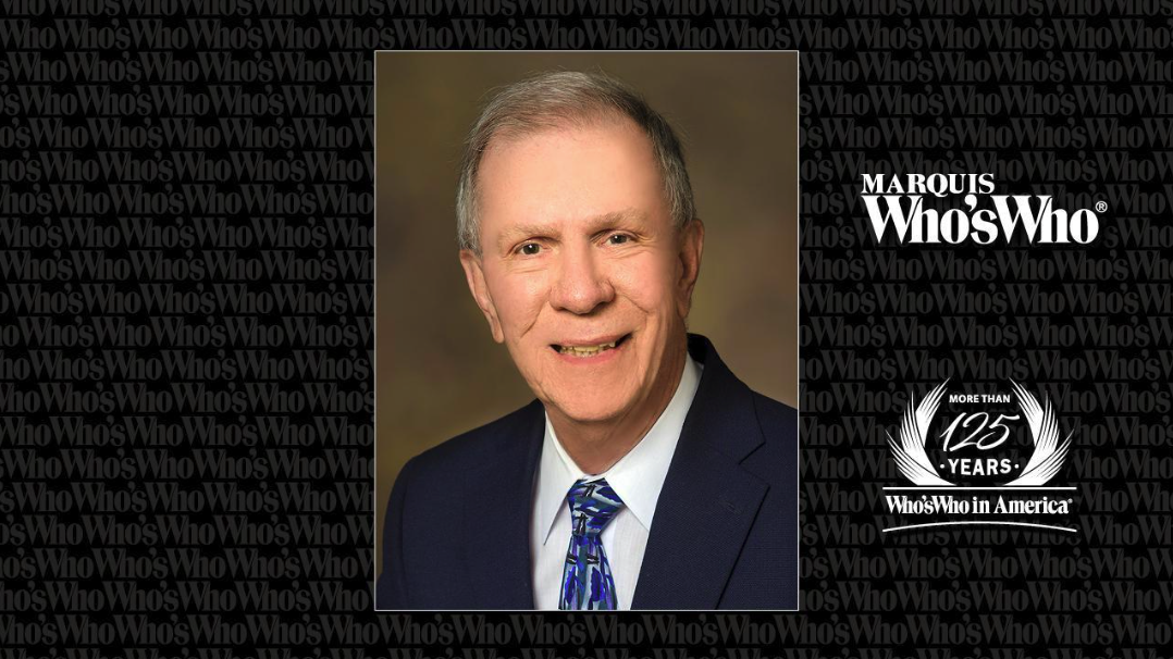Marquis Who's Who Honors Steven J. Barker, MD, for Education Expertise