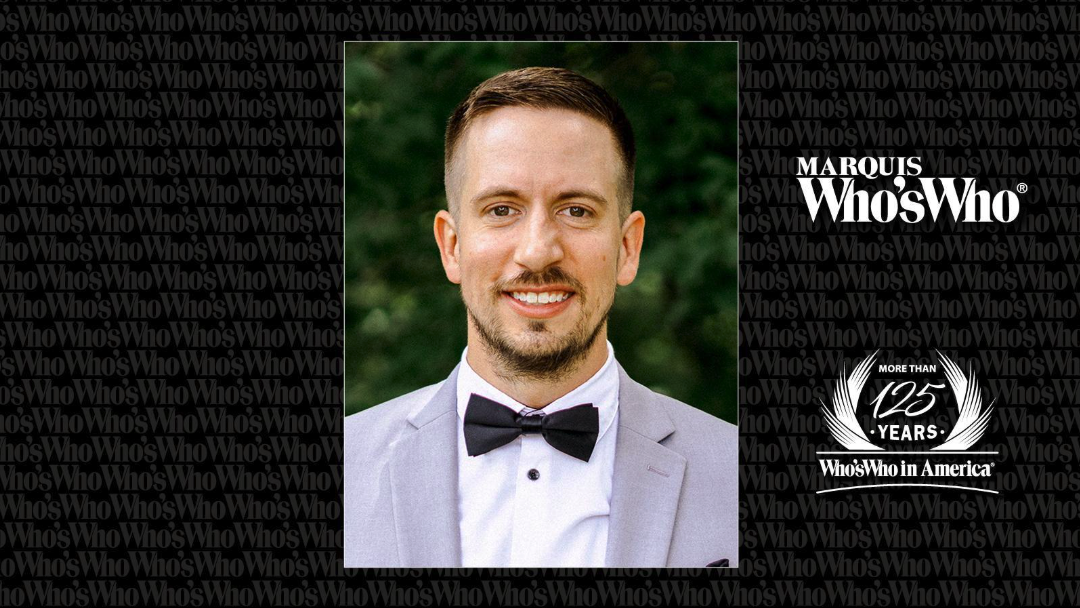 Marquis Who's Who Recognizes Michael Vasicek as a Top Professional