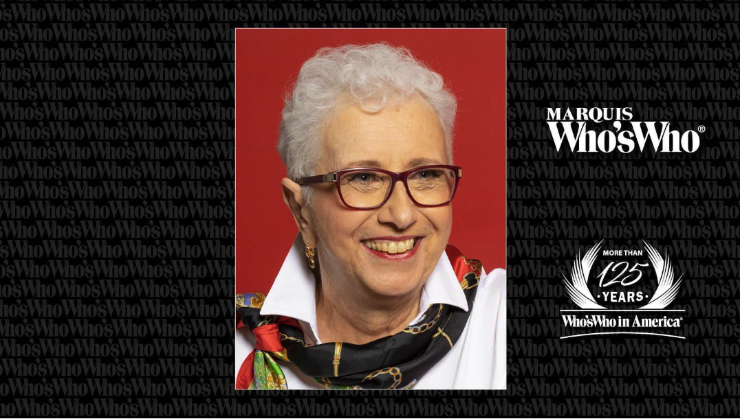 Marquis Who's Who Recognizes Ellen Bristol for Expertise in Fundraising