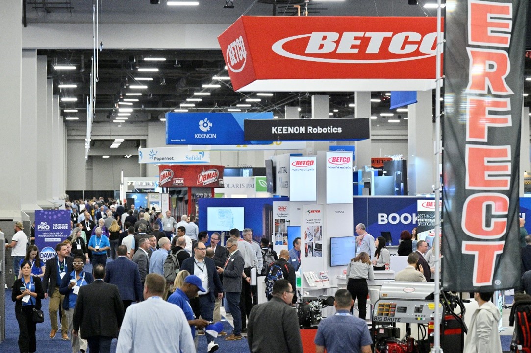 ISSA Show North America 2025 Unites Global Cleaning and Facility Solutions Industry in Las Vegas 