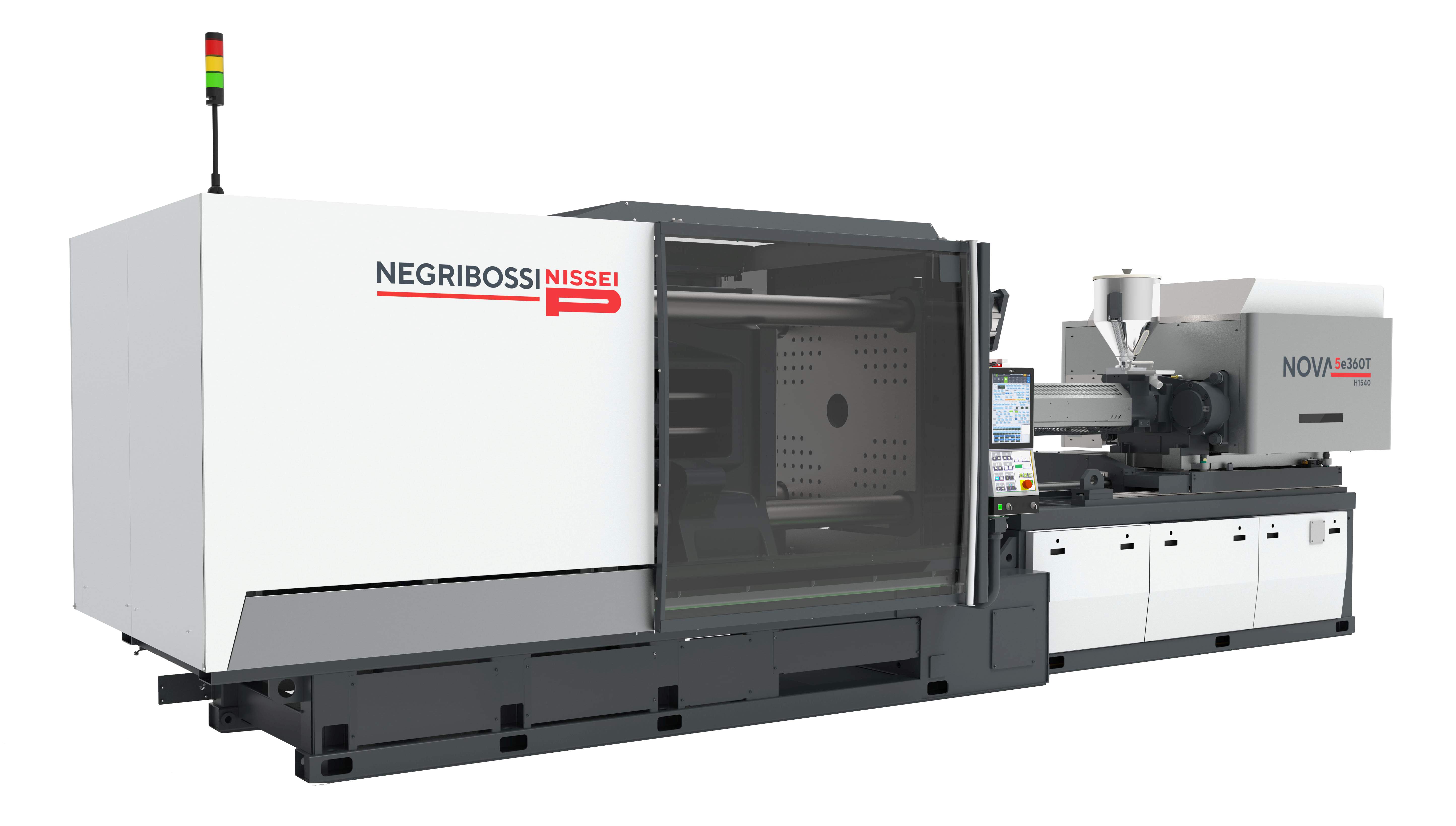 Nissei Plastic Unveils Next-Generation Injection Molding Machines, Advancing Productivity with a Strong Focus on Eco-Friendliness