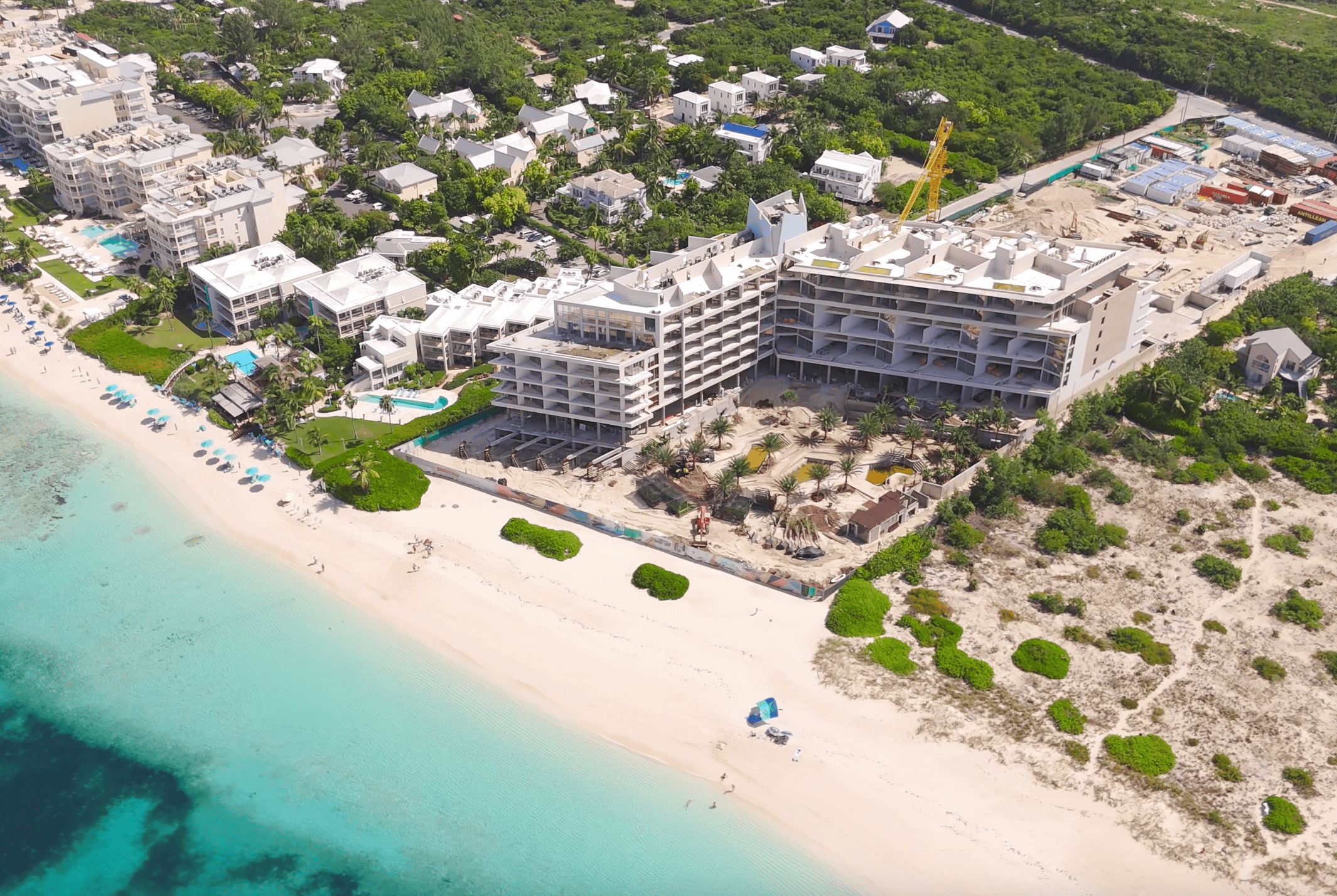 Andaz Turks & Caicos Residences Surpass $100 Million in Sales, Marking Record Momentum