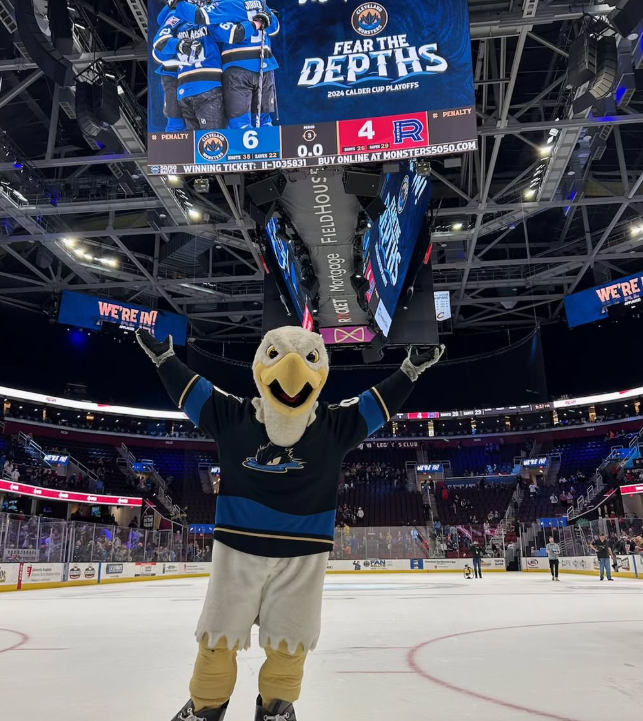 Fans Across North America Declare the Top AHL Mascots of 2025 in New Fan-Driven Survey