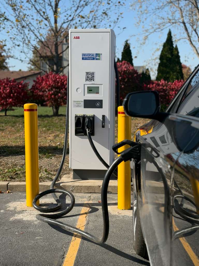 Universal EV Chargers Secures Major NEVI Wins in Maryland and Wisconsin