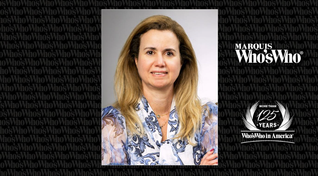 Marquis Who's Who Honors Annie Parseghian for Expertise in Finance