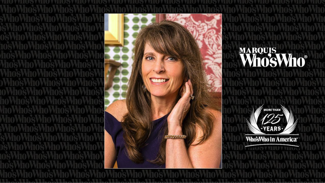Marquis Who's Who Honors Sue Pellegrino as a Top Entrepreneur