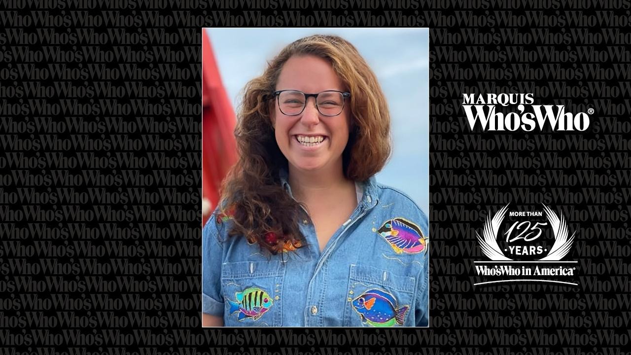 Marquis Who's Who Honors Christina L. Goethel, PhD, For Excellence in Education