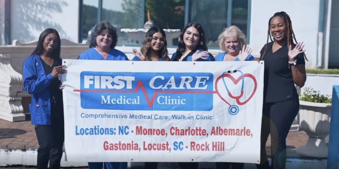 First Care Medical Clinic Recognized as the Best Primary & Urgent Care Clinic Charlotte NC for 2025